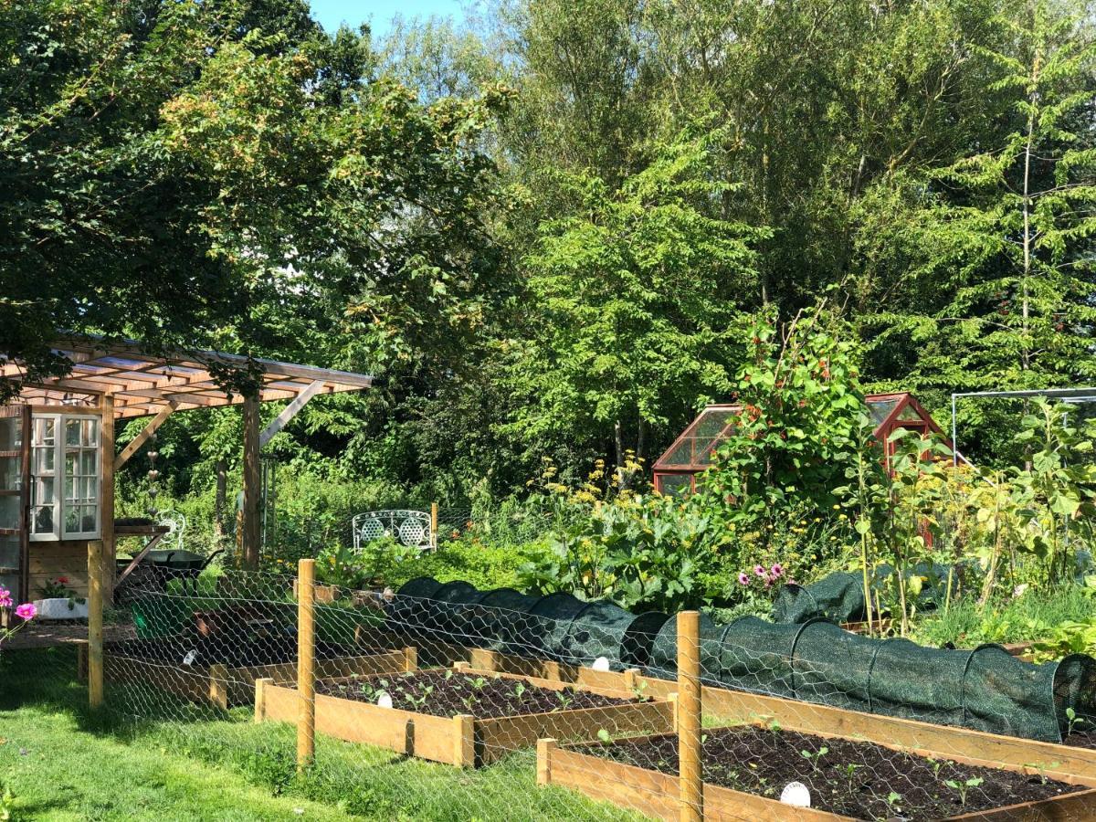 Pear Tree Inn Whitley Bagian luar foto